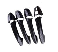 FVBFCDX Handle Protector Compatible with Mercedes-Benz for W176 2014 2015 2016 2017 2018 Right Drive Modified Exterior Door Handle Decoration Bright Strips Door Handle