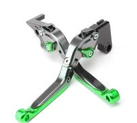 FVBFCDX Handlebar Lever Compatible with Ducati for Monster S2R 800 695 400 620 for Monster 620 for MTS 2003 2004 2005 2006 Motorcycle Brake Clutch Handlebar Lever(Gray-Green)