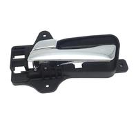 FVBFCDX Inside Door Handle Compatible with Hyundai for Estate FD 2007 2008 2009 2010 2011 2012 Car Interior Door Handle Knob Hand Handles Inner Door Handle 82610-2L010(Left)