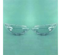 FVBFCDX Lighting parts Compatible With Mazda For CX-5 For CX5 2013 2014 2015 2016 Car Headlight Lampshade Lens Replacement Transparent Cover Shell Decoration(A pair)