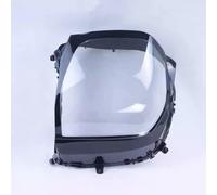 FVBFCDX Lighting parts Compatible With Mitsubishi For Outlander 2022 2023 2024 Replacement Car Head Light Cover Clear Shell Headlight Replace Lampshade(Right)