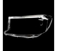 FVBFCDX Lighting parts Compatible With Toyota For Fortuner 2008 2009 2010 2011 2012 Car Accessories Headlight Cover Headlamp Shell Transparent Lampshade Case Lens(Left)