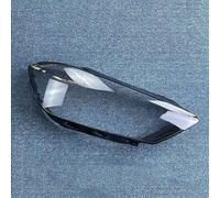 FVBFCDX Lighting parts Compatible With VW For Golf For Sportsvan 2016 2017 2018 2019 2020 Replacement Car Headlight Cover Lampshade Lampcover Headlamp Shell(Right)