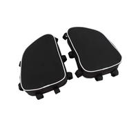 FVBFCDX Moto Side Bags Compatible with Tiger 800 for Givi for Kappa Motorcycle Saddlebag Frame Crash Bars Repair Tool Placement Bag Frame Tool Package