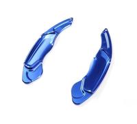FVBFCDX Quick Shift Compatible with Volvo for V40 2016-2017 Car Shift Paddles Car Extended Shift Paddles Car Interior Parts Auto Parts(Blue)