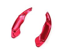 FVBFCDX Quick Shift Compatible with Volvo for V40 2016-2017 Car Shift Paddles Car Extended Shift Paddles Car Interior Parts Auto Parts(Red)