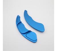 FVBFCDX Quick Shift Compatible with VW for Golf 7 MK7 2015 2016 2017 for R for Scirocco 2015 2016 2017 Car Shift Paddles Car Extended Shift Paddles(Blue)