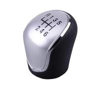 FVBFCDX Quick Shift Knob Compatible with Hyundai for IX35 2010 2011 2012 2013 2014 2015 2016 6 for Speed Gear Shift Knob Car Manual Shifter Lever Stick Head Handball