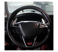 FVBFCDX Shift Paddle Compatible with The for Taurus Car Steering Wheel Paddle Shifters Shift Lever Extenders and Accessories(Silver)