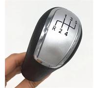 FVBFCDX Sport Shift Knobs Compatible with Benz for C-Class W202 1993-2001 for A-Class W168 1997-2004 5/6 for Speed Manual Gear Shifit Knob Handball Car Styling Assembly(5Speed)
