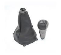 FVBFCDX Sport Shift Knobs Compatible with Civic for DX EX LX Models 2006-2011 Car Stick Ball Head Lever Interior Car Accessories Automatic Transmission Gear Knob(5Speed)