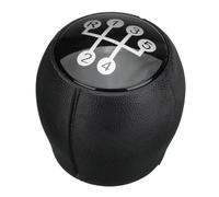 FVBFCDX Sport Shift Knobs Compatible with Opel for Corsa B 1993-2002 for Vectra 1995-2003 Car Styling 5 for Speed Manual Gear Shift Knob Shifter Lever Car Universal Knob