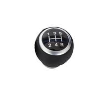 FVBFCDX Sport Shift Knobs Compatible with Subaru for Outback for Legacy for Forester Car Styling 5 6 for Speed Gear Stick Shifter Lever Shift Knob Gear Lever Handle Parts(5Speed)