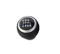 FVBFCDX Sport Shift Knobs Compatible with Subaru for Outback for Legacy for Forester Car Styling 5 6 for Speed Gear Stick Shifter Lever Shift Knob Gear Lever Handle Parts(6Speed)