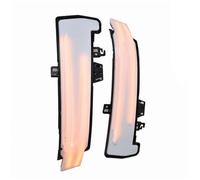 FVBFCDX Turn Signal Mirror Compatible With Benz For CLA180 For CLA200 For CLA250 For CLA45 C117 2014 2015 2016 2017 Side Repeater Lamp Rear View Mirror Turn Signal