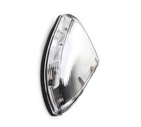 FVBFCDX Turn Signal Mirror Compatible With Dodge For Ram 1500 2019 2020 2021 2022 1Pair Rearview Mirror Turn Flashers 68064948AA