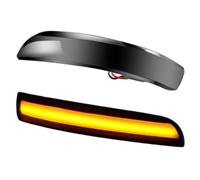 FVBFCDX Turn Signal Mirror Compatible With For C-Max 2013 2014 2015 2016 2017 For Focus MK3 2012-2018 1Pair Car Turn Signal Lights CN15-13B384-AA