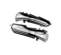 FVBFCDX Turn Signal Mirror Compatible With Infiniti Q30 2016 2017 2018 2019 1 Pair Car Left Right Rearview Mirror Turn Signal Lamp Light