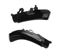 FVBFCDX Turn Signal Mirror Compatible With Toyota For Crown 2008 2009 2010 2011 2012 For Mark X 2008 2009 2010 2011 1Pair Mirror Indicator Light 81730-30140
