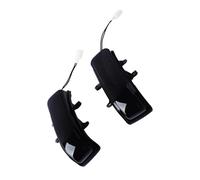 FVBFCDX Turn Signal Mirror Compatible With Toyota For RAV4 XA30 2009-2012 Facelift Car For Dynamic Turn Signal Lights Rear Mirror Turn Lights OEM:81730-52071 81740-52031