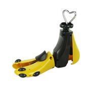 Fvbiywpil Shoe Stretcher Men Women, Boot Stretcher Men Women, Adjustable Width & Length, Shoe Stretcher for Wide Feet, Men's 9-14;wm's 10-15(yellow, 1pcs), Men's Shoes Size US 5-14 & Women's Shoes