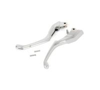 FVCMNJDGE Brake Clutch Set Lever Black/Silver CNC Brake Clutch Levers Handle Lever Motorcycle Accessories for B&M&W R 1300 GS R1300 GS R1300gs R1300GS 2024