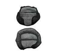 FVCMNJDGE Motorcycle Seat Pad For Ben&elli TRK502 TRK502X Motorcycle Cushion Seat Cover Anti-Slip 3D Mesh Fabric Breathable Waterproof ，TRK 502X 502 X