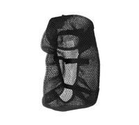FVCMNJDGE Motorcycle Seat Pad Motorcycle 3D Breathable Sunscreen Mesh Protecting Cushion For Ben&elli 302S BN302 BJ302GS Nylon Fabric Saddle Seat Cover