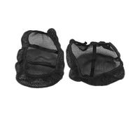FVCMNJDGE Motorcycle Seat Pad Motorcycle Protecting Cushion Seat Cover For Ben&elli TRK 552 X 552X TRK552 TRK552X Fabric Saddle Breathable Seat Cover