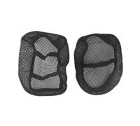 FVCMNJDGE Motorcycle Seat Pad Motorcycle Protecting Cushion Seat Cover For Ben&elli TRK502 TRK 502 TRK 502X Fabric Saddle Seat Cover