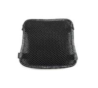 FVCMNJDGE Motorcycle Seat Pad seat cover 3D Mesh Motorcycle Seat Pad. No More Sweaty Sticky Bottoms. Breathable Motorcycle Seat Cover Cools In