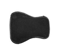 FVCMNJDGE Motorcycle Seat Pad seat cover 3D Mesh Motorcycle Seat Pad. No More Sweaty Sticky Bottoms. Breathable Motorcycle Seat Cover Cools In