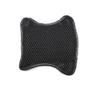 FVCMNJDGE Motorcycle Seat Pad seat cover 3D Mesh Motorcycle Seat Pad. No More Sweaty Sticky Bottoms. Breathable Motorcycle Seat Cover Cools In