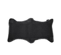 FVCMNJDGE Motorcycle Seat Pad seat cover 3D Mesh Motorcycle Seat Pad. No More Sweaty Sticky Bottoms. Breathable Motorcycle Seat Cover Cools In