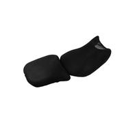 FVCMNJDGE Motorcycle Seat Pad Seat Cushion Cover For Ben&elli TRK502 TRK502X TRK 502 X 502X Motorcycle Accessories Anti-Slip Mesh Seat Cover Breathable