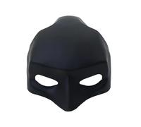 FVCTGHZ 2PC Halloween Cat Mask Weird Cartoon 3D Bat Cat Mask Cosplay Hat Pet Costume Creative Party(Black 2PC)