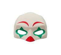 FVCTGHZ 2PC Halloween Cat Mask Weird Cartoon 3D Bat Cat Mask Cosplay Hat Pet Costume Creative Party(White 2PC)
