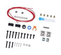 FVDPWYE 3D Printer Accessories: Replacement Extruder Head Kit for The Boxturtle Project
