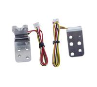 FVDPWYE 3D Printer Extruder Strain Gauge 3D Printer Parts Repair Practical Lightweight Convenient Gift Replace Accessories