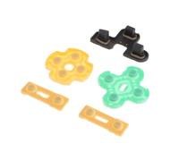 FVDPWYE 5-button Tool Kit with Conductive Rubber Pad for 2 Consoles