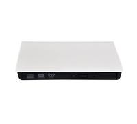 FVDPWYE 9.5mm DVD/CD-ROM RW Reader, USB 3.0 Portable DVD Drive