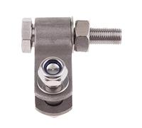 FVDPWYE A75 Marine Outboard Motor Steering Lock Fork for Boats.