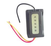 FVDPWYE Audio Noise Noise Suppressor High Performance Practical Pre Wired Ground Loop Isolator DC 12V Power Supply