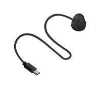 FVDPWYE Auto Automatic Touch Non- Simulation Human Action Reusable Suction Cup Mucous Material Suitable for Computer Games, Black