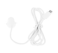 FVDPWYE Auto Automatic Touch Non- Simulation Human Action Reusable Suction Cup Mucous Material Suitable for Computer Games, White
