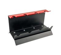 FVDPWYE Benchtop Feed Paint Sprayer Holder Painting Tool Holder Sturdy Portable Sprayer Storage Tool for Body Shop, Large