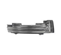 FVDPWYE Car Mirror Light Car Mirror Turn Light Indicator Lamp Side Mirror Marker Light PP Construction provides long time, Right