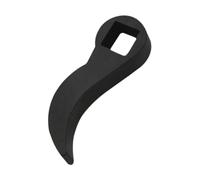 FVDPWYE CV Axle Lowering Lever Adapter, Adjustable Universal Lever Head, Bulldozer Removal Tool Accessory, Heavy Duty Steel, Sqaure