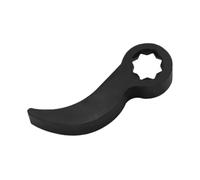 FVDPWYE CV Axle Lowering Lever Adapter, Adjustable Universal Lever Head, Bulldozer Removal Tool Accessory, Heavy Duty Steel, Plum Bossom