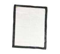 FVDPWYE Light Diffuser Soft White Diffuser Versatile Flash Diffuser for Travel Outdoor Photography Diffuser, 50x70cm